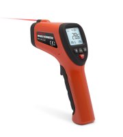 Digitálny infračervený teplomer -64 - 1400°C