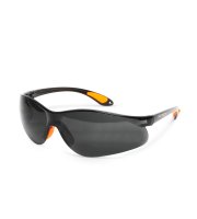 Profesionálne ochranné okuliare s UV filtrom šedé / dymové