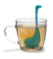 Nessie kreatívny čajový filter