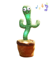 Tancujúci kaktus