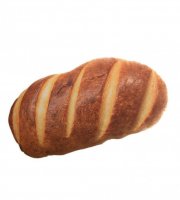 3D vankúš v tvare chleba, 20 cm