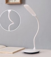 Moderná stolová LED lampa